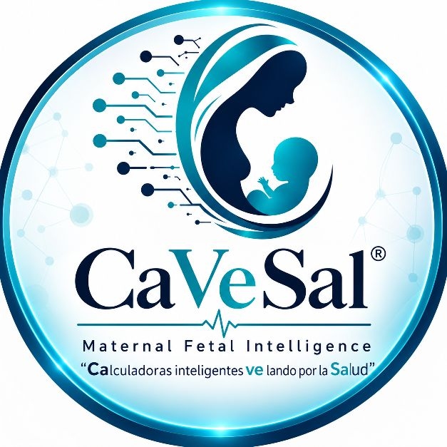 Logo CaVeSal Maternal Fetal Intelligence