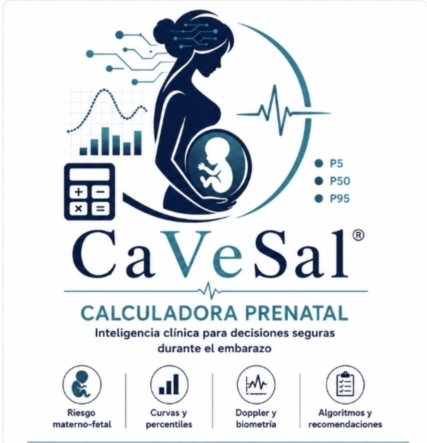 CaVeSal Calculadora Prenatal